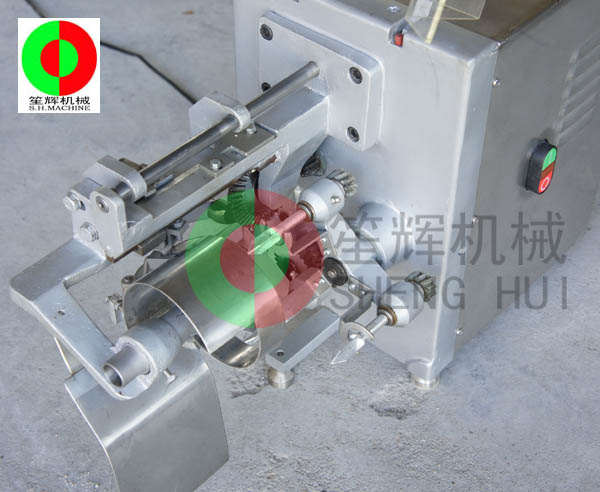 蘋果削皮機