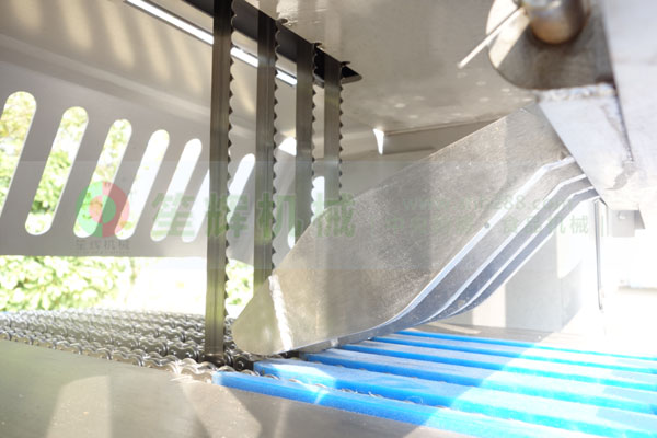 五段鋸骨機JR-5X