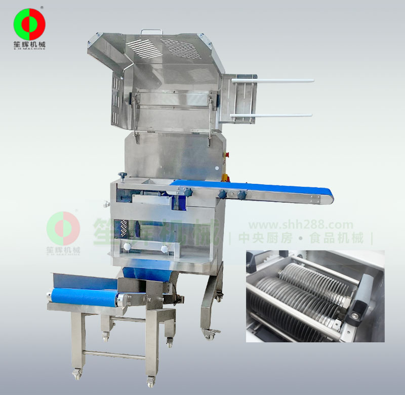 QS-360肉片肉絲機(jī)