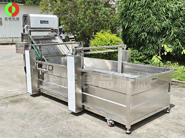 巴氏殺菌漂燙線(xiàn)