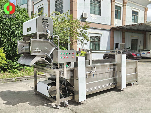 巴氏殺菌漂燙線(xiàn)