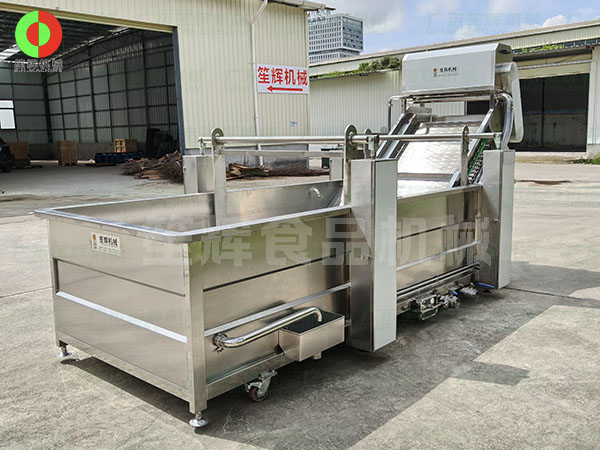 巴氏殺菌漂燙線(xiàn)