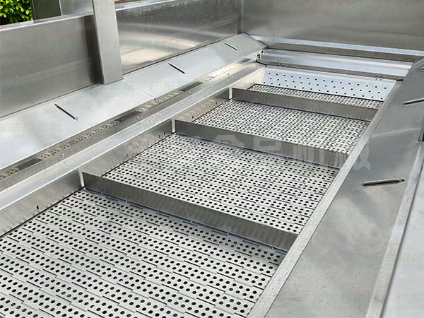 巴氏殺菌漂燙線(xiàn)