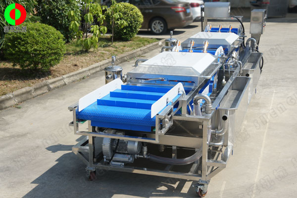 蔬果無損清洗機