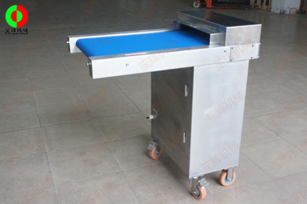 YY-400Q 魷魚切圈機