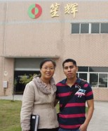 我公司為美國客戶提供土豆清洗風干生產(chǎn)線