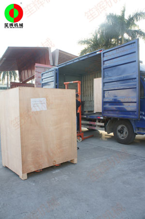 假期將至，海外定單按期交付發(fā)往海關(guān)！