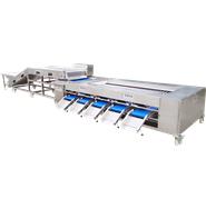 滾杠式分級機(jī) 滾杠式分級機(jī)