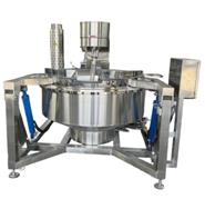 自動(dòng)電加熱行星攪拌夾層鍋 XX系列 自動(dòng)電加熱行星攪拌夾層鍋 XX系列