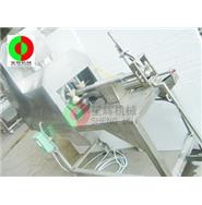 菠蘿削皮機(jī)/菠蘿去皮機(jī)/菠蘿去皮捅芯機(jī)XP-350BL(視頻)