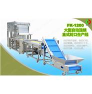 大型全自動(dòng)盒式真空包裝/封口生產(chǎn)線(視頻) 大型全自動(dòng)盒式真空包裝/封口生產(chǎn)線(視頻)